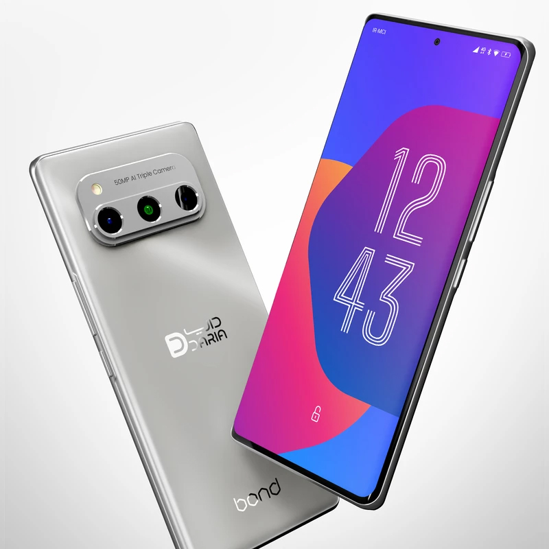 گوشی موبایل داریا مدل بوند دو سیم کارت